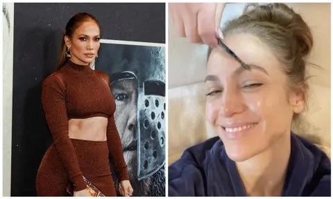 Jennifer Lopez Embraces Aging Gracefully in New Documentary