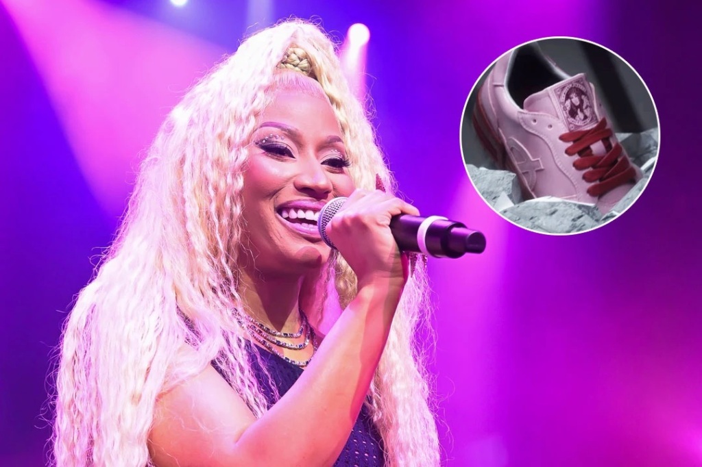 Nicki Minaj Has Close Call On Stage, Handles Fan Disruption Like a Boss